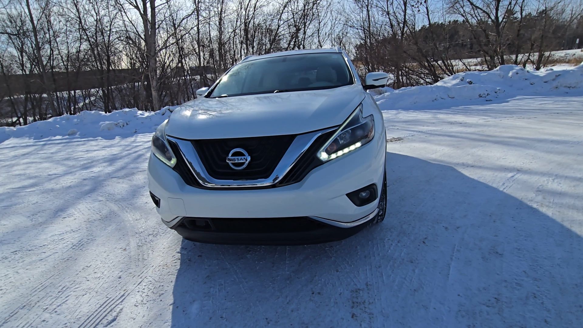 2018 Nissan Murano S