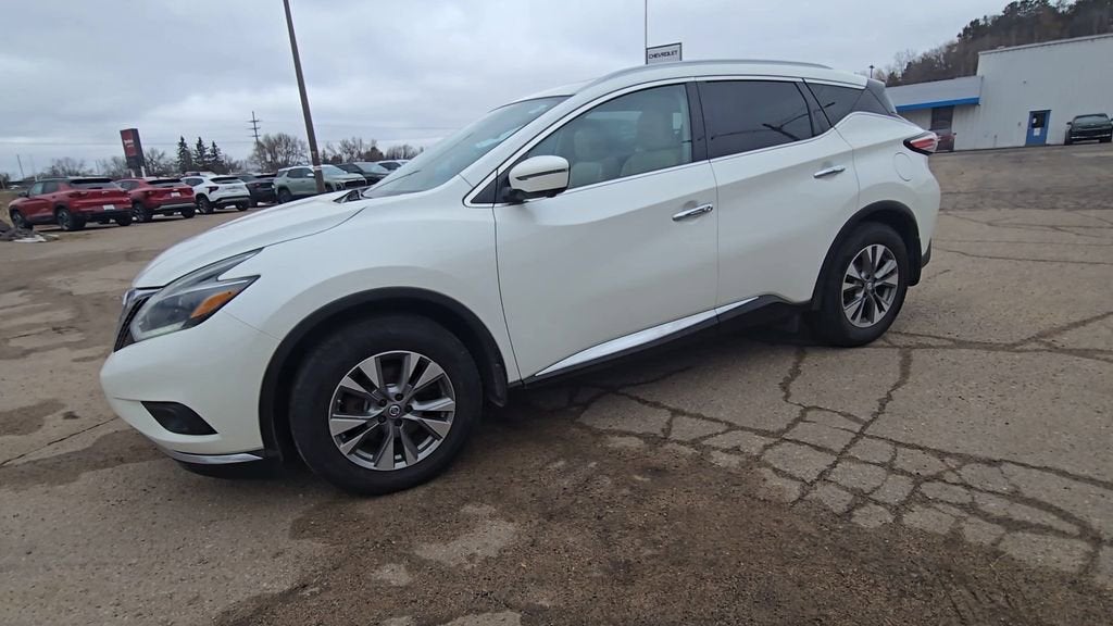 2018 Nissan Murano S