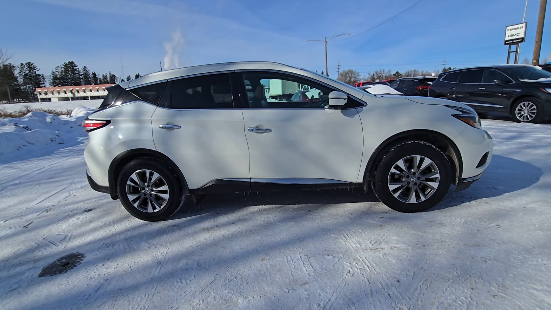 2018 Nissan Murano S