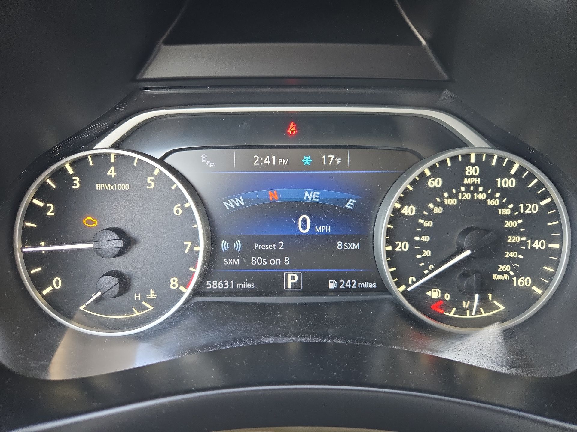 2018 Nissan Murano S