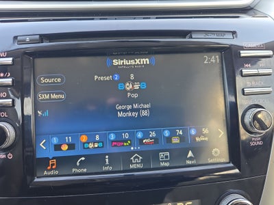 2018 Nissan Murano S