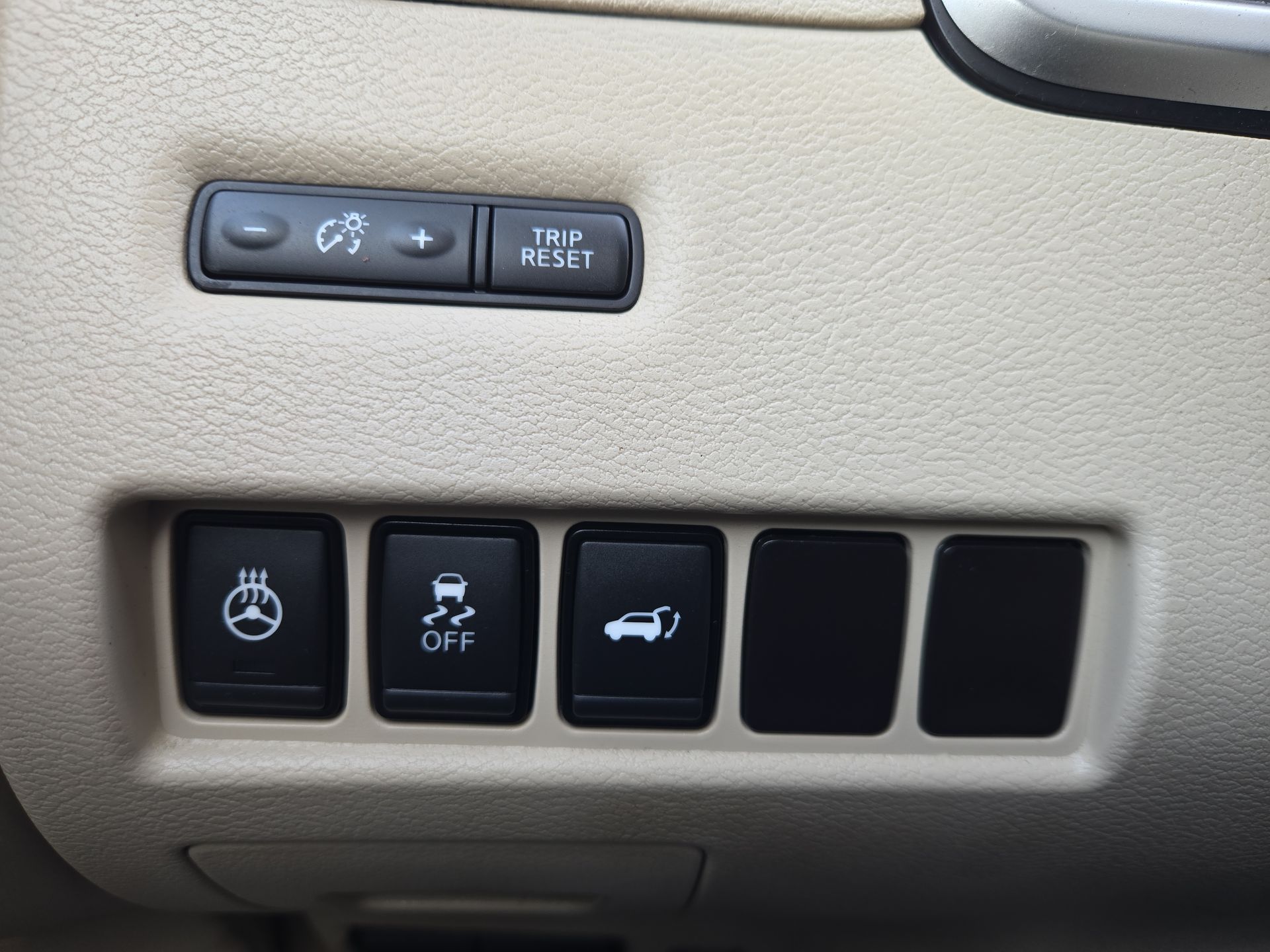 2018 Nissan Murano S