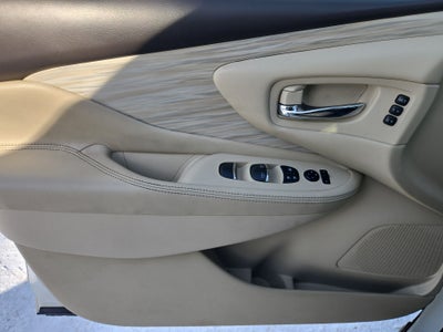 2018 Nissan Murano S