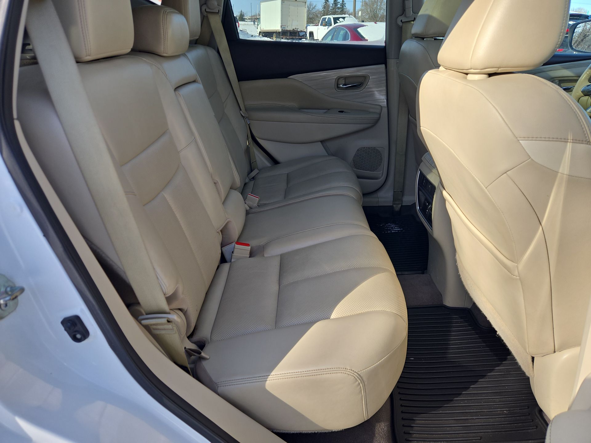 2018 Nissan Murano S