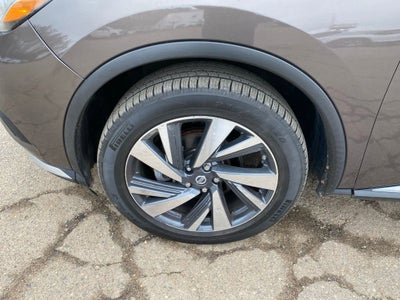 2017 Nissan Murano S