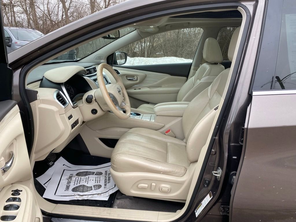 2017 Nissan Murano S