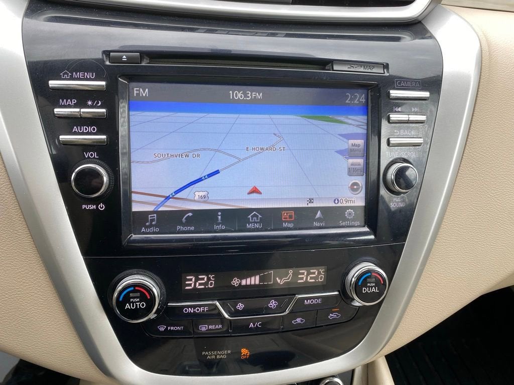 2017 Nissan Murano S