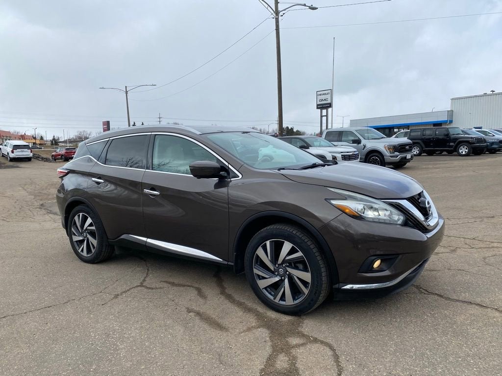 2017 Nissan Murano S
