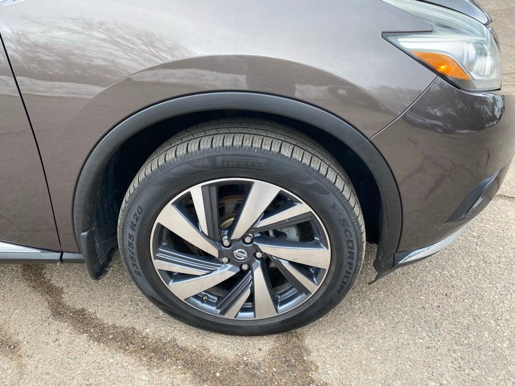 2017 Nissan Murano S