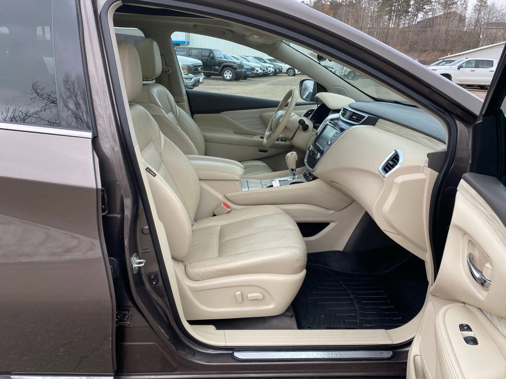 2017 Nissan Murano S