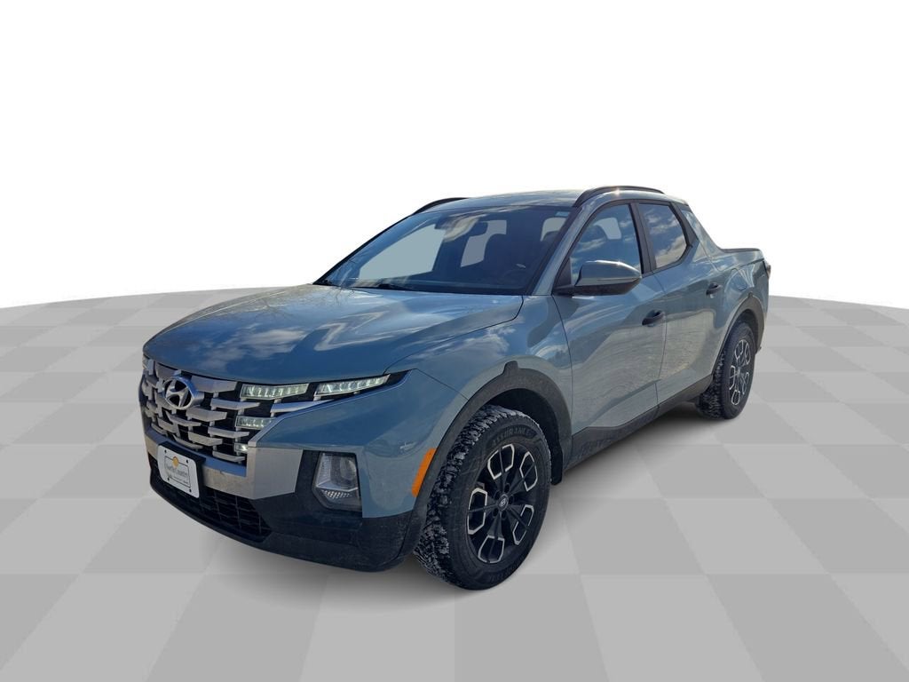 2022 Hyundai Santa Cruz SEL