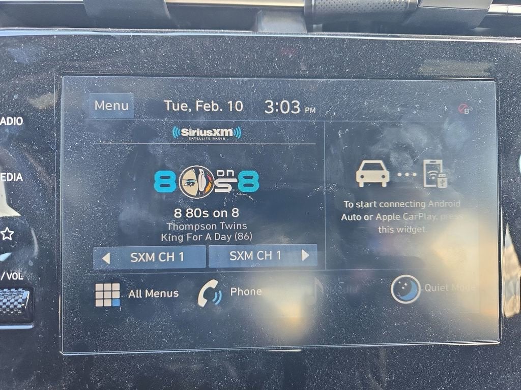 2022 Hyundai Santa Cruz SEL