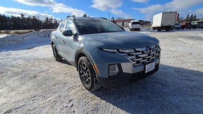 2022 Hyundai Santa Cruz SEL