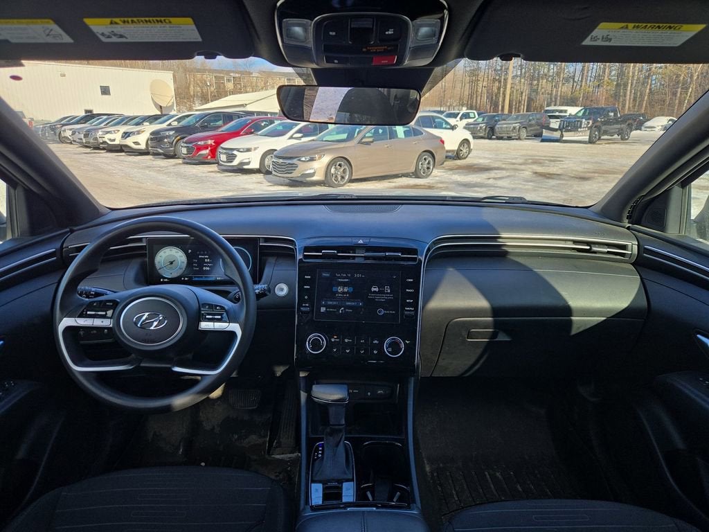 2022 Hyundai Santa Cruz SEL