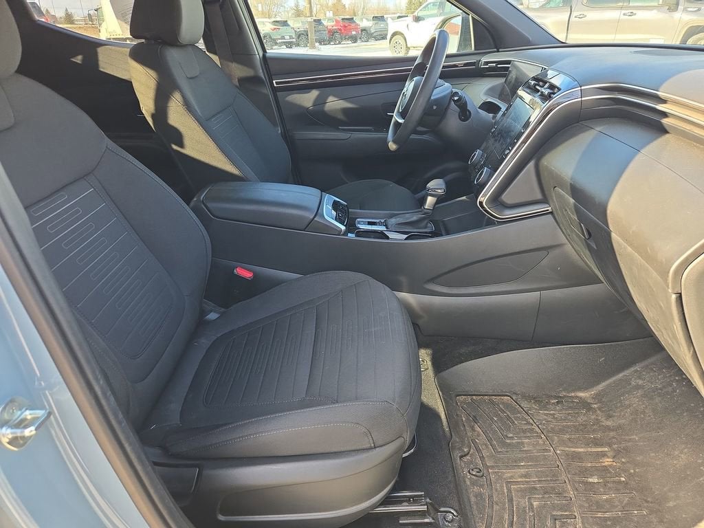 2022 Hyundai Santa Cruz SEL