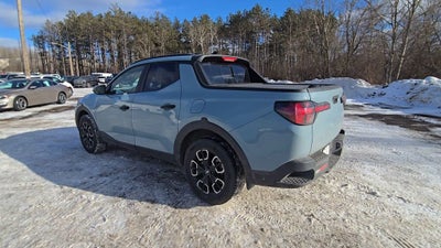 2022 Hyundai Santa Cruz SEL