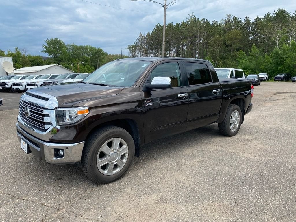 2019 Toyota Tundra 4WD SR5
