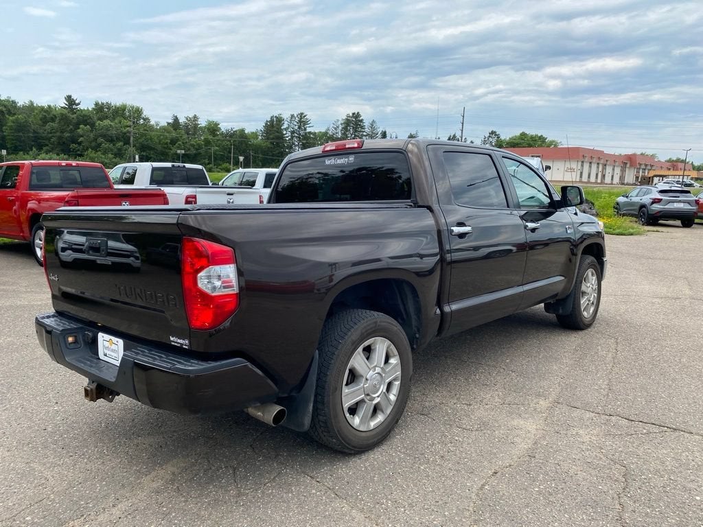 2019 Toyota Tundra 4WD SR5