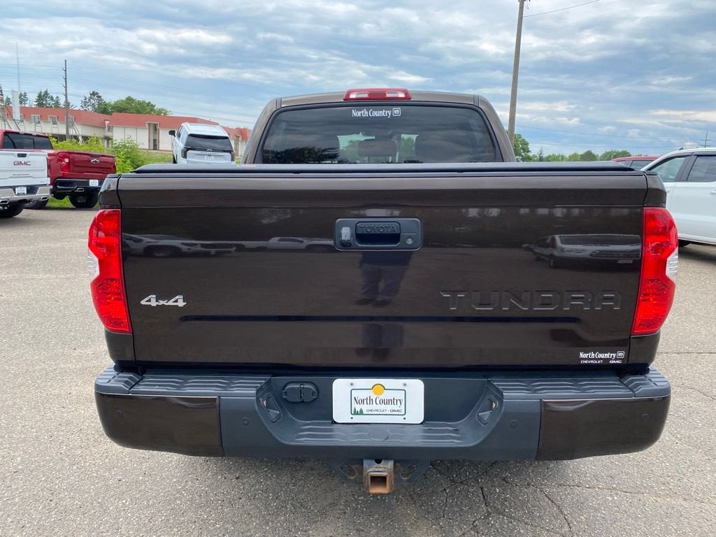 2019 Toyota Tundra 4WD SR5