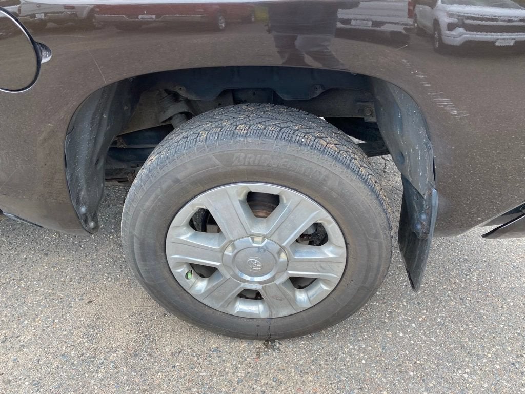2019 Toyota Tundra 4WD SR5