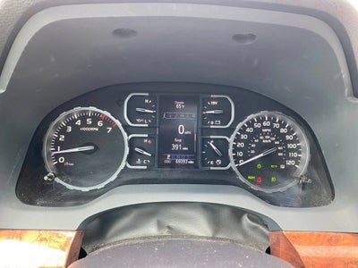 2019 Toyota Tundra 4WD SR5