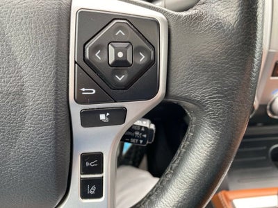2019 Toyota Tundra 4WD SR5
