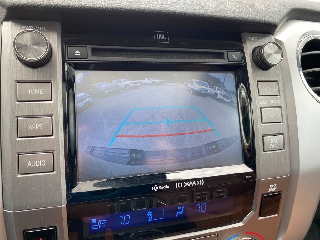 2019 Toyota Tundra 4WD SR5