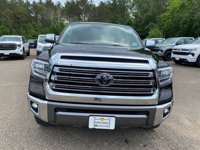 2019 Toyota Tundra 4WD SR5
