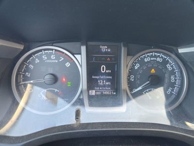 2016 Toyota Tacoma SR5