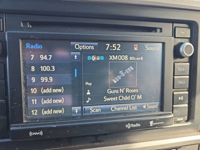 2016 Toyota Tacoma SR5