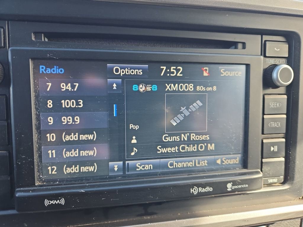 2016 Toyota Tacoma SR5