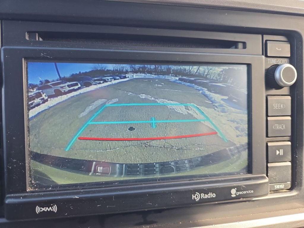 2016 Toyota Tacoma SR5