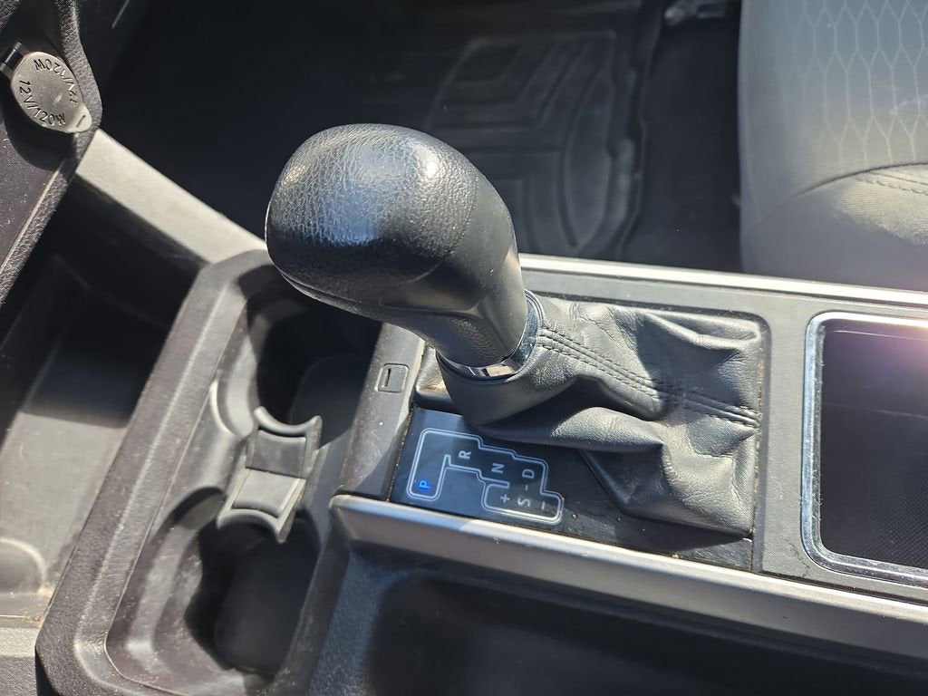 2016 Toyota Tacoma SR5