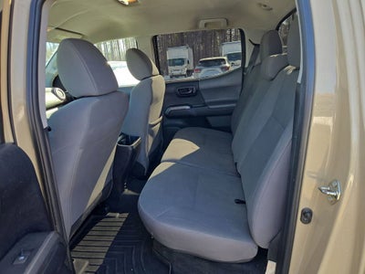 2016 Toyota Tacoma SR5