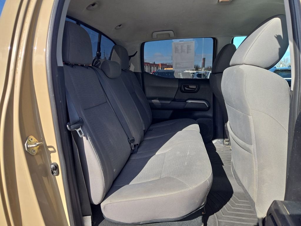 2016 Toyota Tacoma SR5