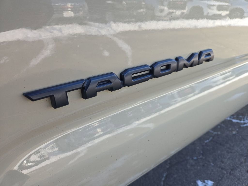 2016 Toyota Tacoma SR5