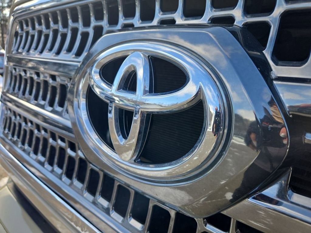 2016 Toyota Tacoma SR5