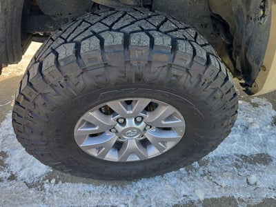 2016 Toyota Tacoma SR5