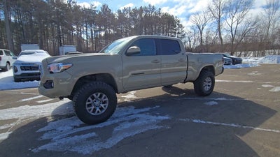 2016 Toyota Tacoma SR5
