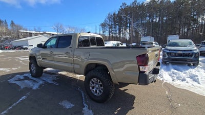 2016 Toyota Tacoma SR5