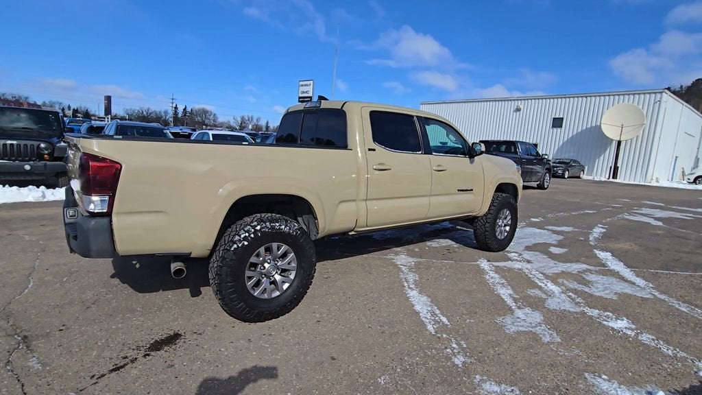 2016 Toyota Tacoma SR5