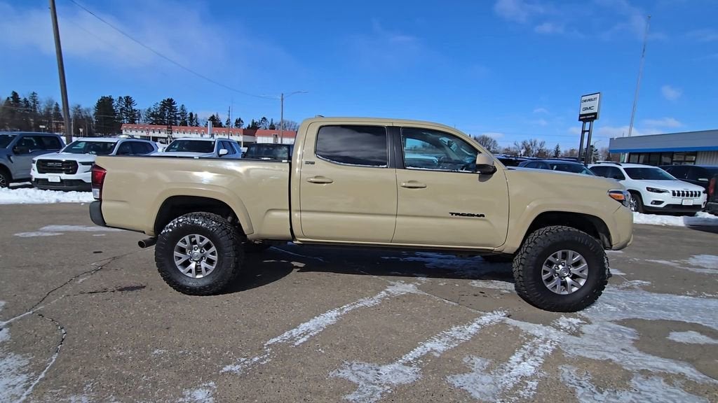 2016 Toyota Tacoma SR5
