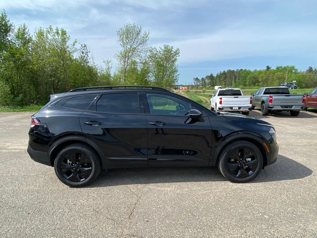 2025 Kia Sportage X-Line