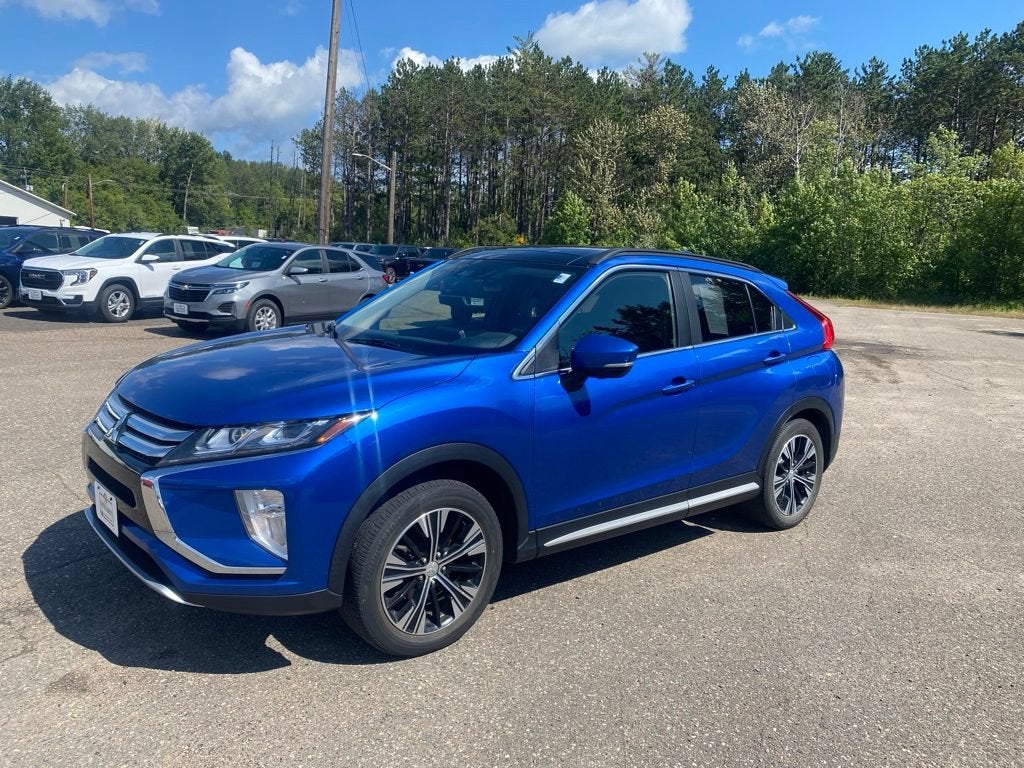 2019 Mitsubishi Eclipse Cross SE