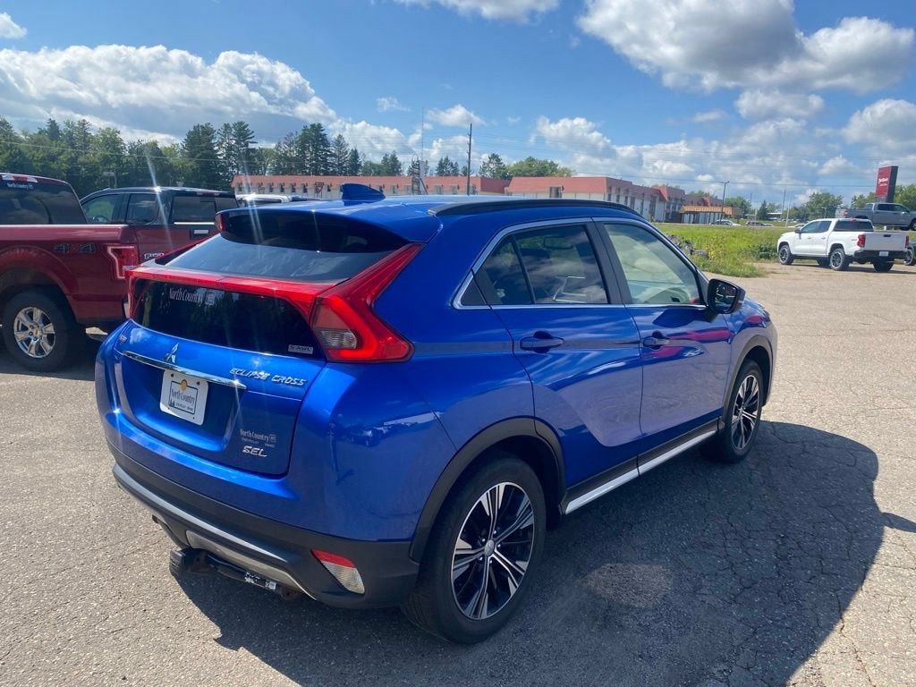 2019 Mitsubishi Eclipse Cross SE
