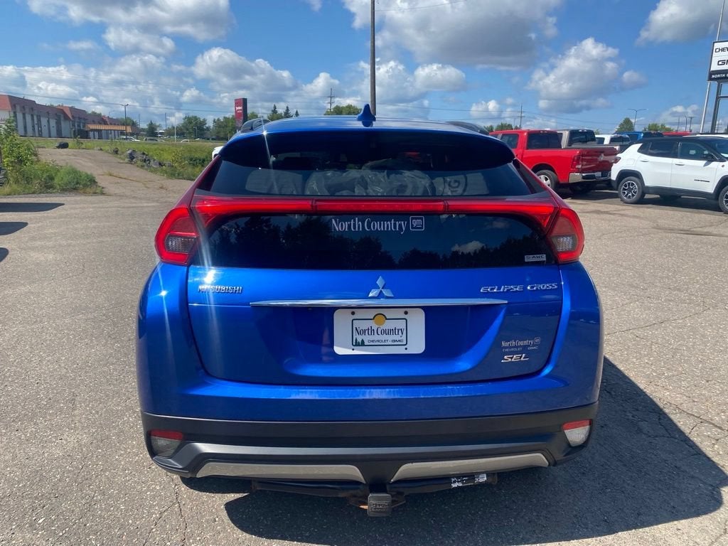 2019 Mitsubishi Eclipse Cross SE