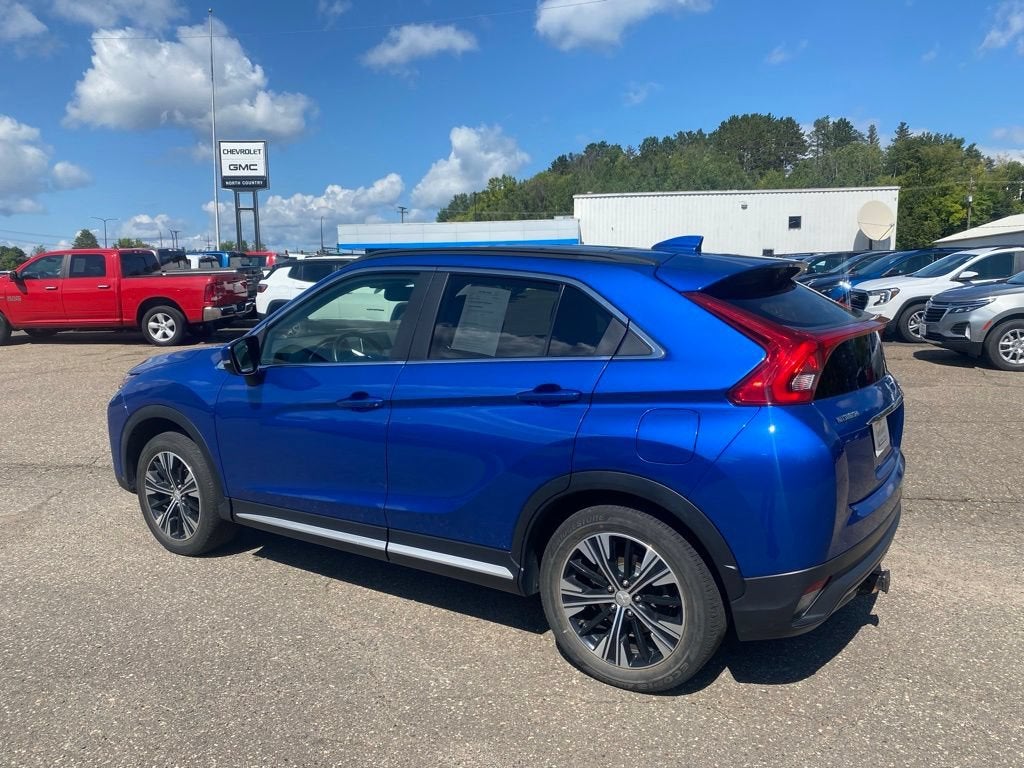 2019 Mitsubishi Eclipse Cross SE