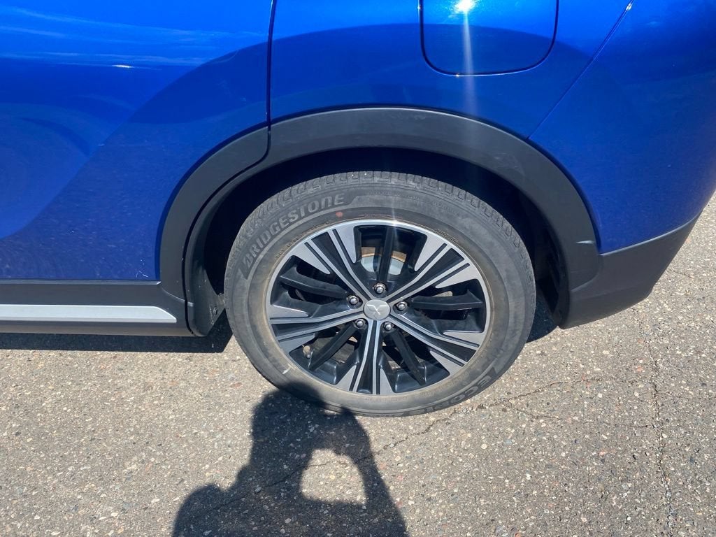 2019 Mitsubishi Eclipse Cross SE