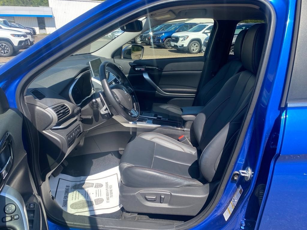 2019 Mitsubishi Eclipse Cross SE