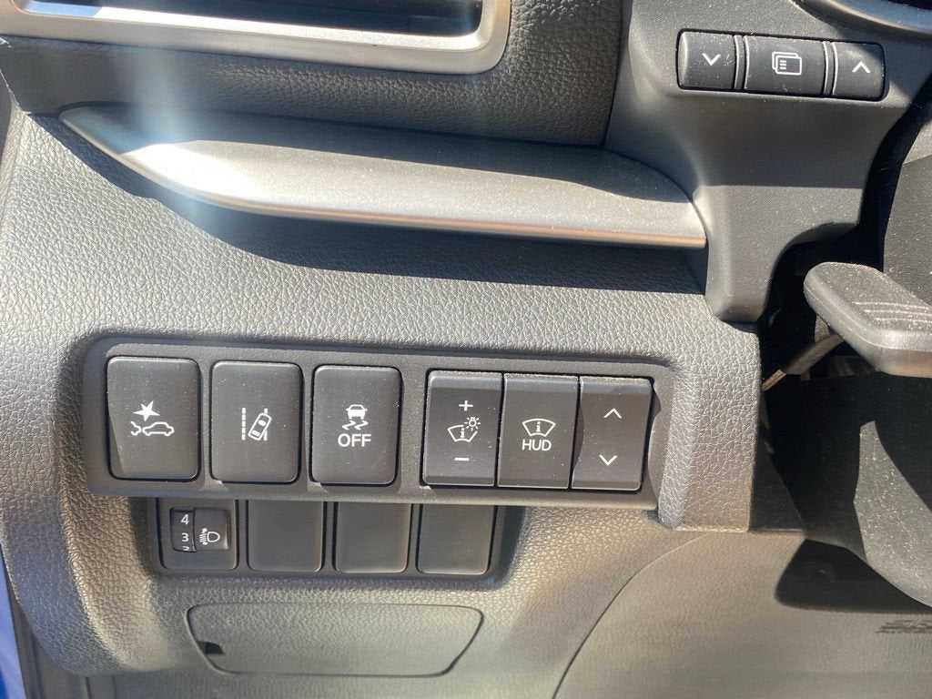 2019 Mitsubishi Eclipse Cross SE